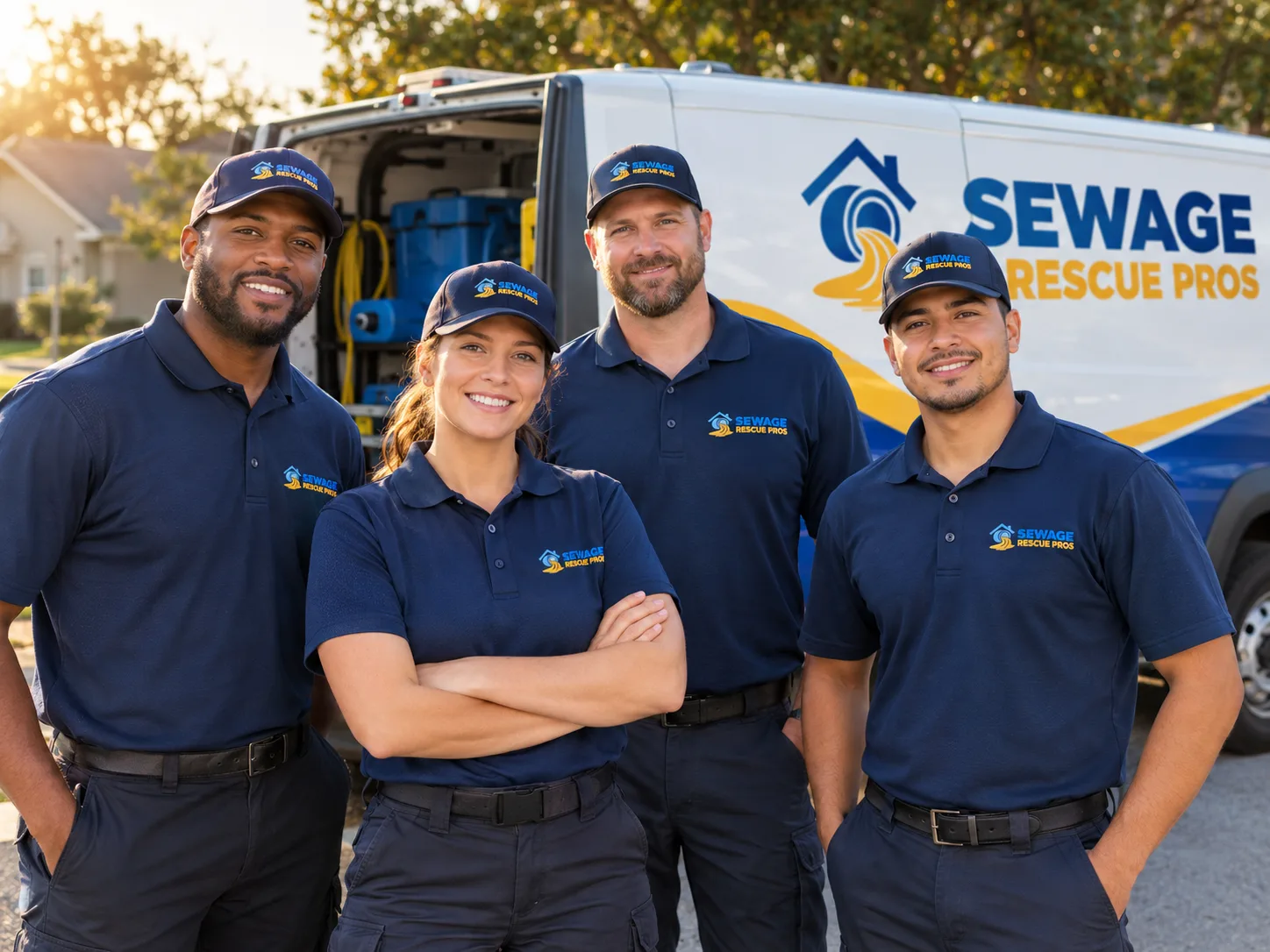 Sewage Backup Cleanup company in Winifrede, WV
